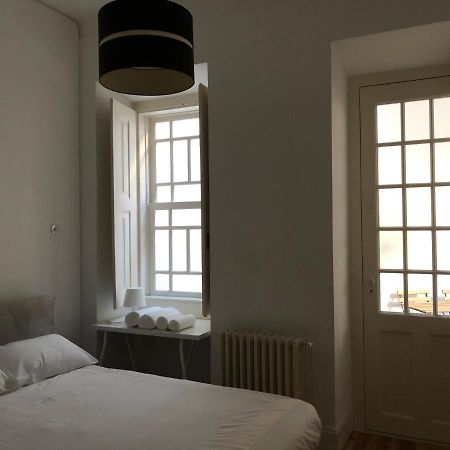 Rua Tenente Campos Rego, Ground Floor Coimbra Eksteriør billede