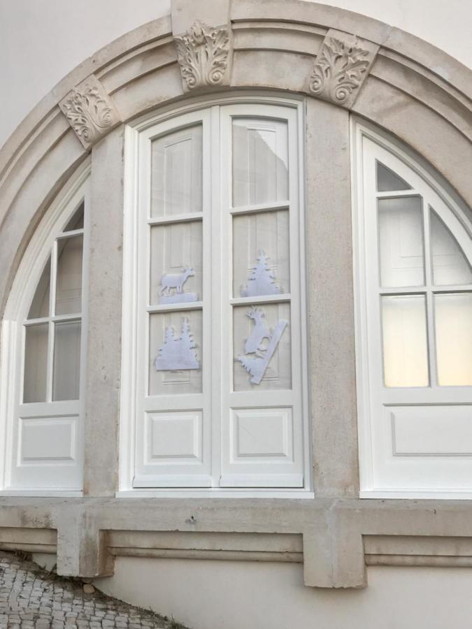 Rua Tenente Campos Rego, Ground Floor Coimbra Eksteriør billede