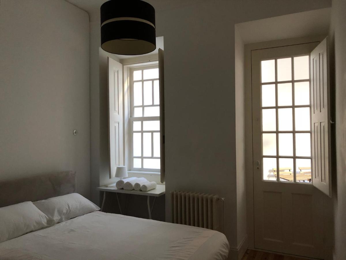 Rua Tenente Campos Rego, Ground Floor Coimbra Eksteriør billede