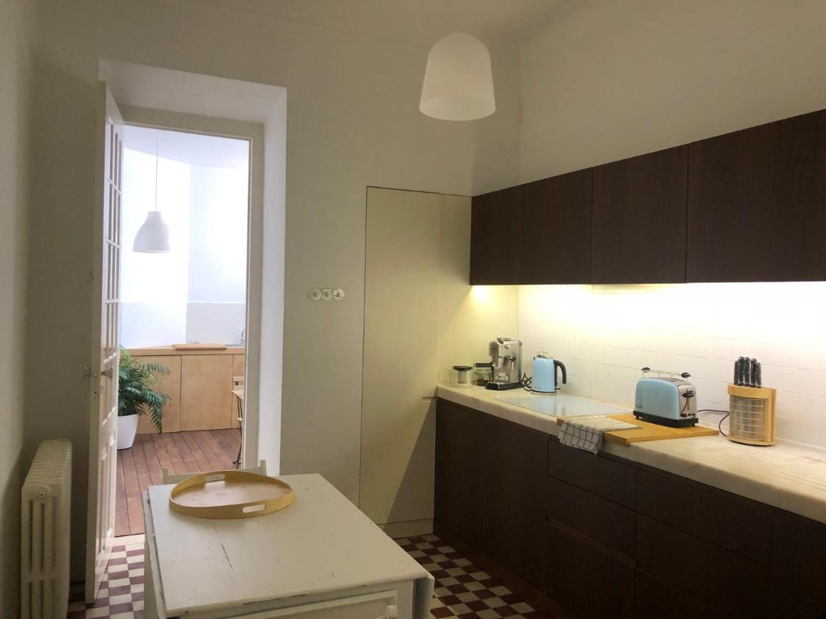 Rua Tenente Campos Rego, Ground Floor Coimbra Eksteriør billede