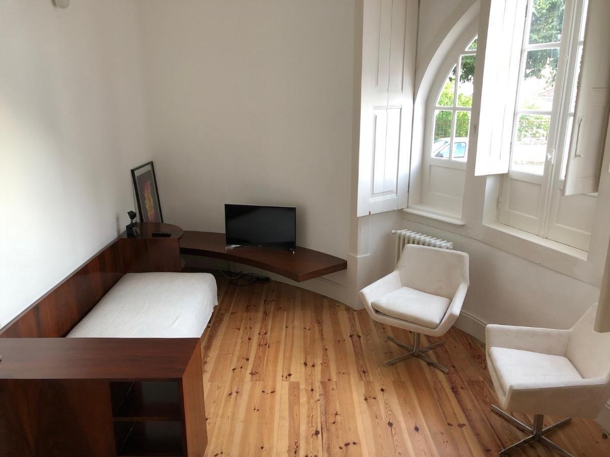 Rua Tenente Campos Rego, Ground Floor Coimbra Eksteriør billede