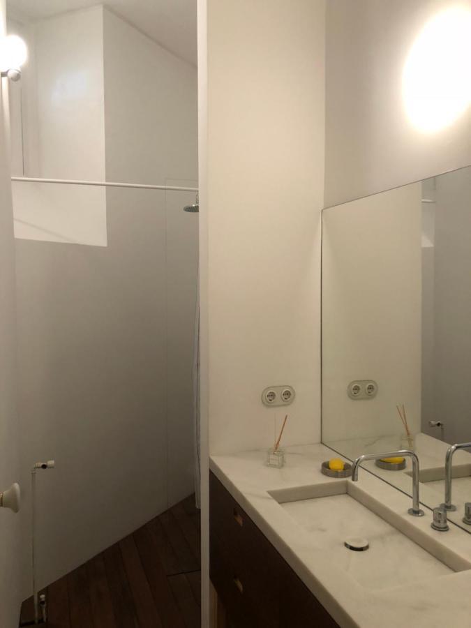 Rua Tenente Campos Rego, Ground Floor Coimbra Eksteriør billede