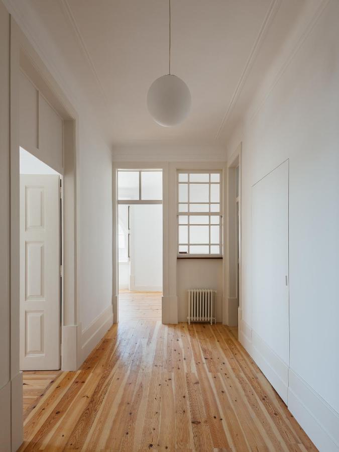 Rua Tenente Campos Rego, Ground Floor Coimbra Eksteriør billede