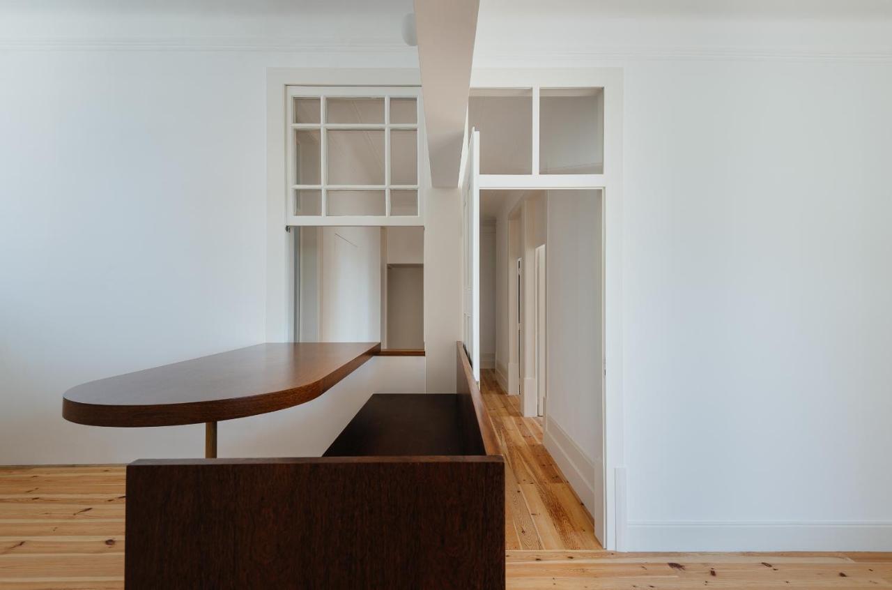 Rua Tenente Campos Rego, Ground Floor Coimbra Eksteriør billede