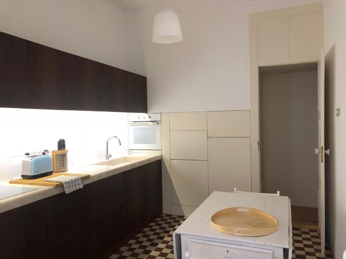 Rua Tenente Campos Rego, Ground Floor Coimbra Eksteriør billede