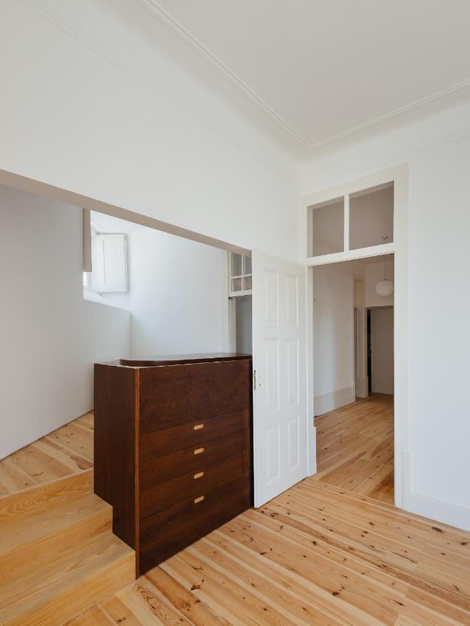 Rua Tenente Campos Rego, Ground Floor Coimbra Eksteriør billede