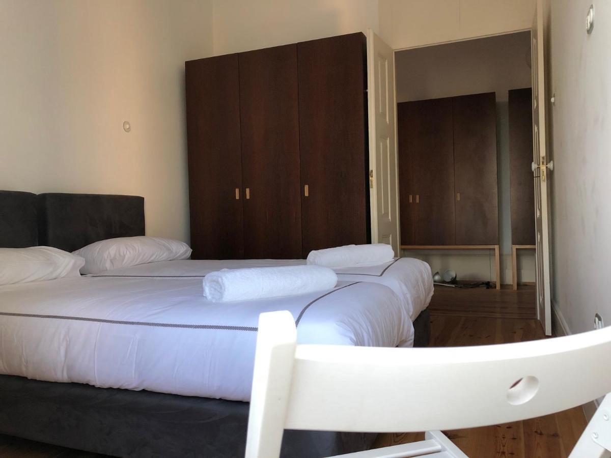 Rua Tenente Campos Rego, Ground Floor Coimbra Eksteriør billede